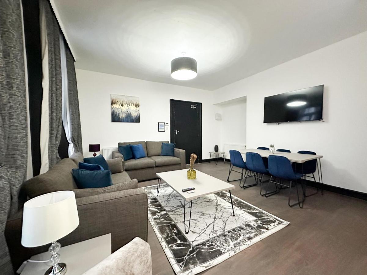 Mulberry Aparthotel Newcastle Gateshead Room photo