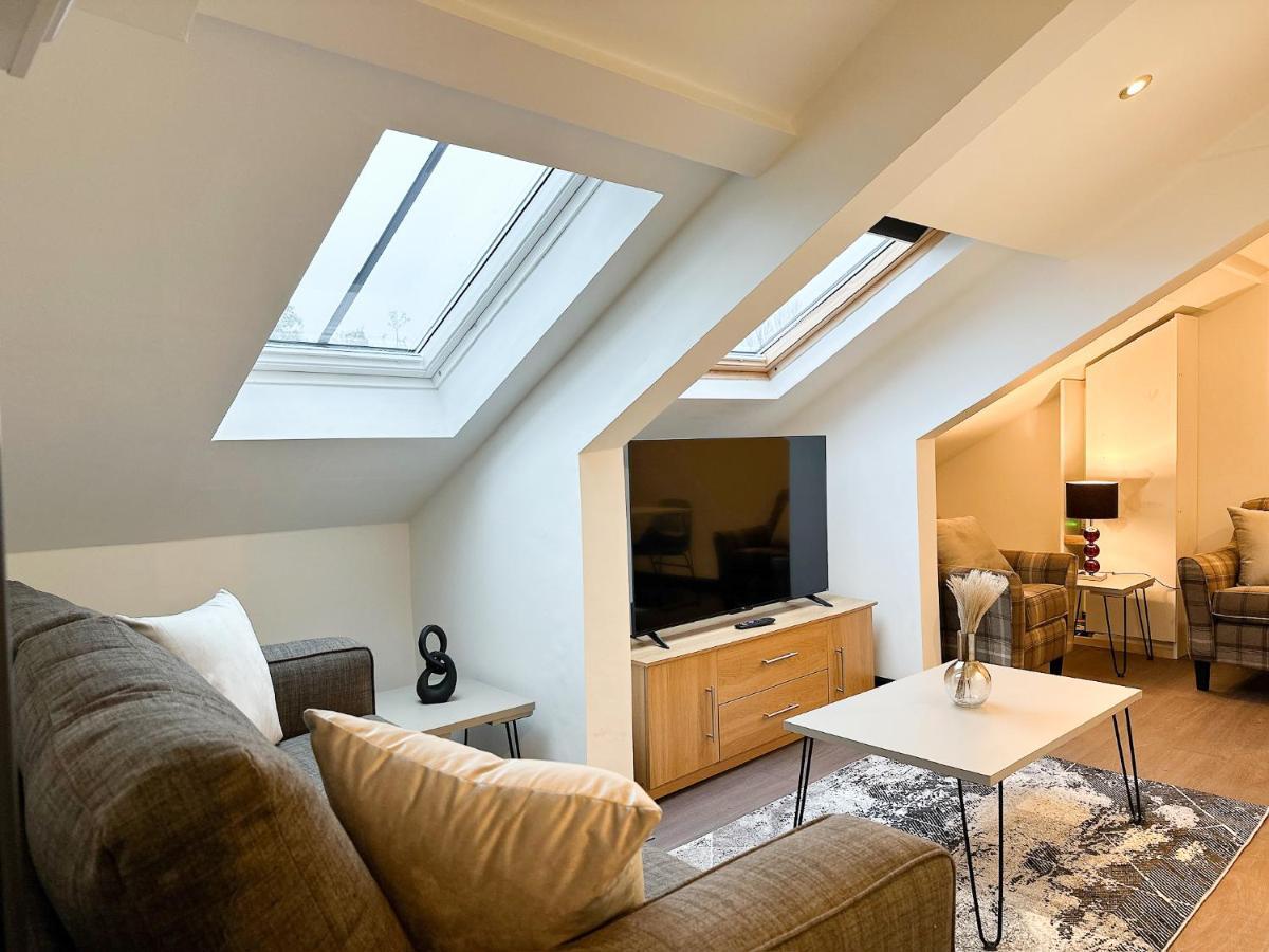 Mulberry Aparthotel Newcastle Gateshead Room photo