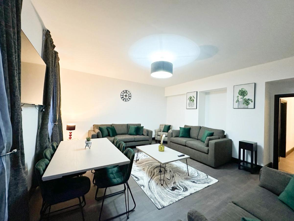 Mulberry Aparthotel Newcastle Gateshead Room photo