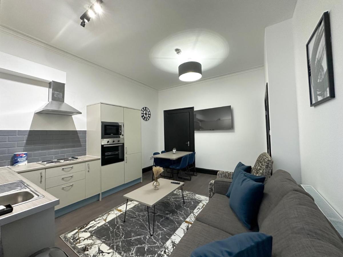 Mulberry Aparthotel Newcastle Gateshead Room photo