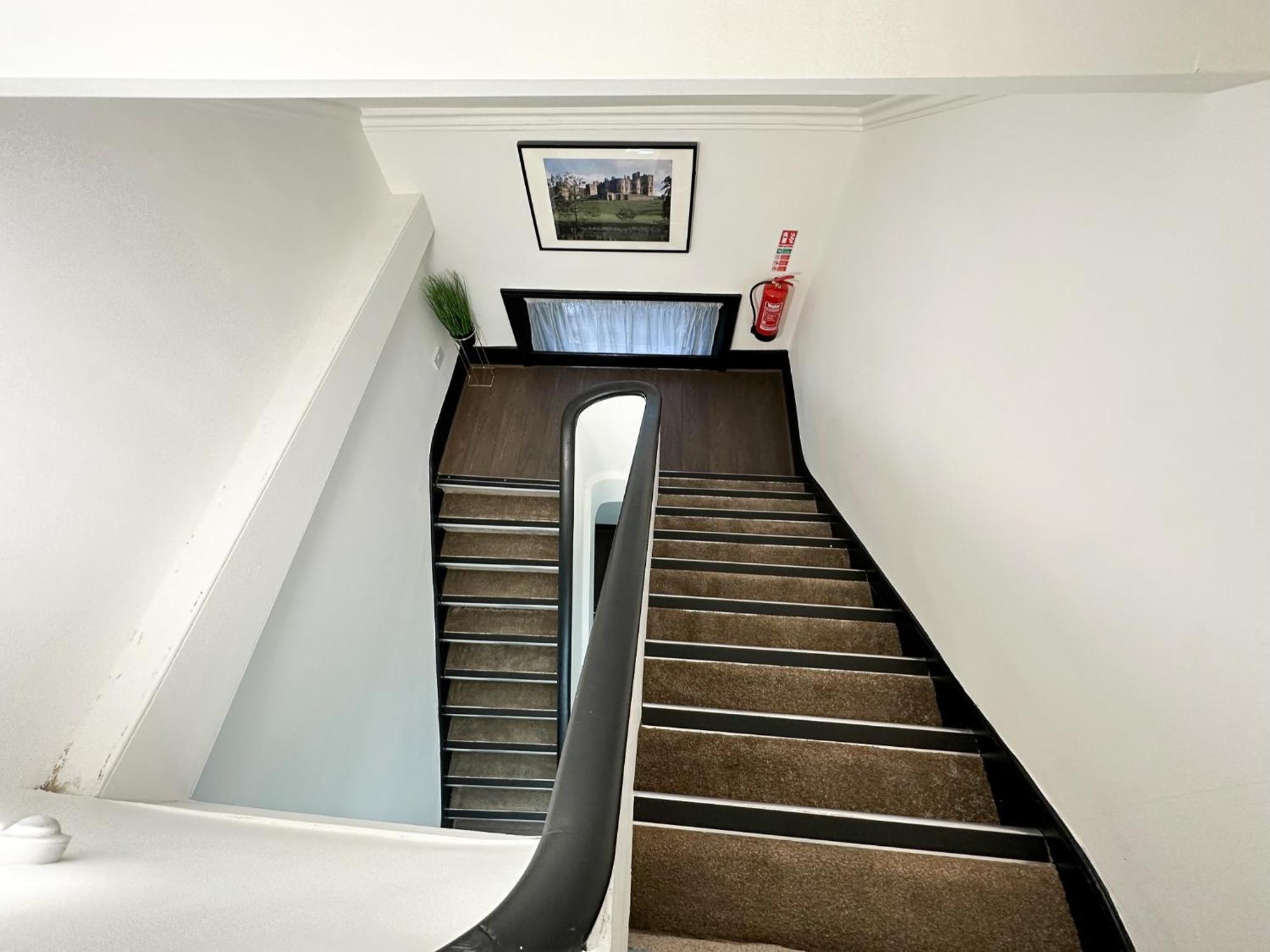 Mulberry Aparthotel Newcastle Gateshead Exterior photo