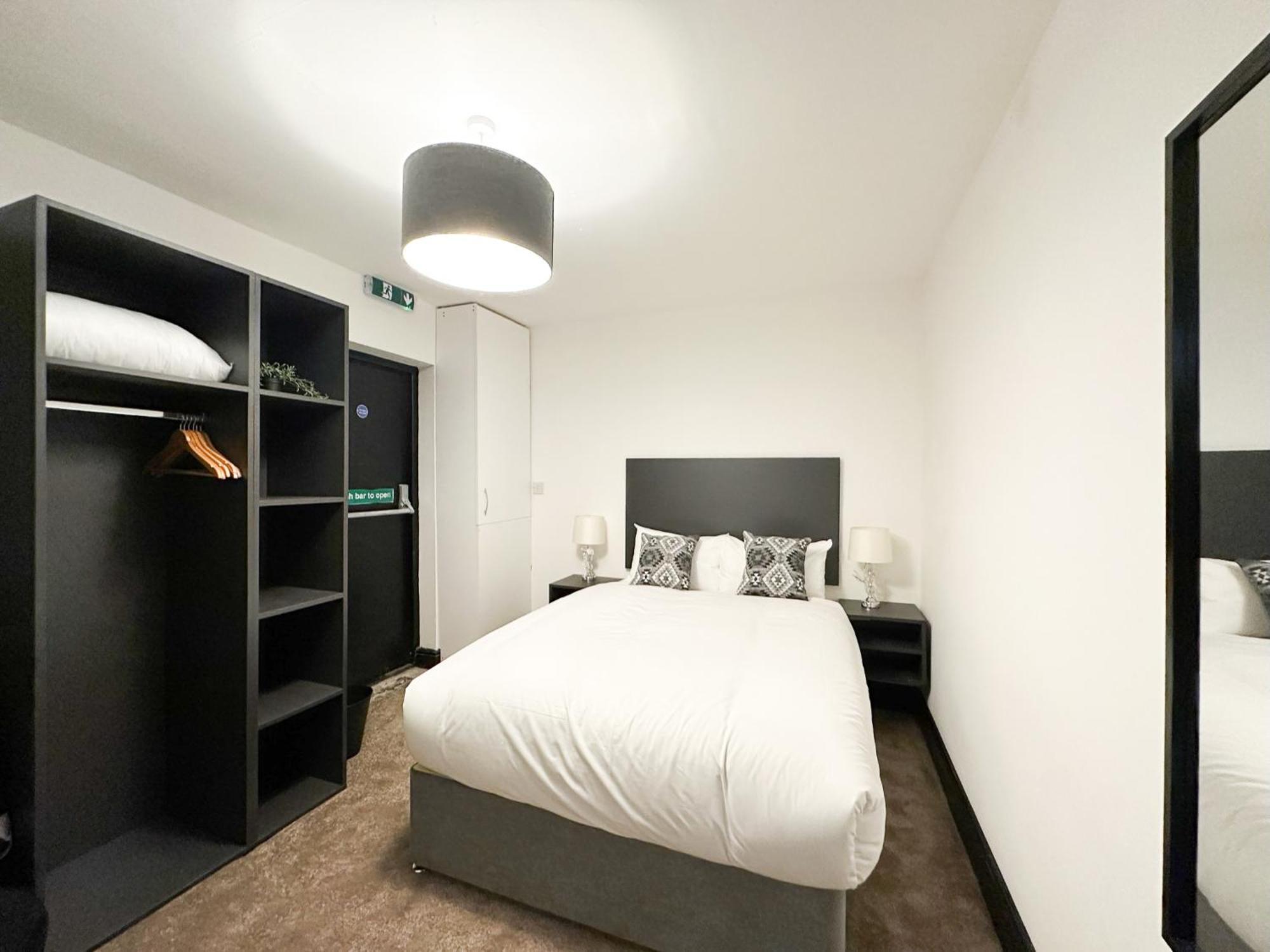 Mulberry Aparthotel Newcastle Gateshead Room photo