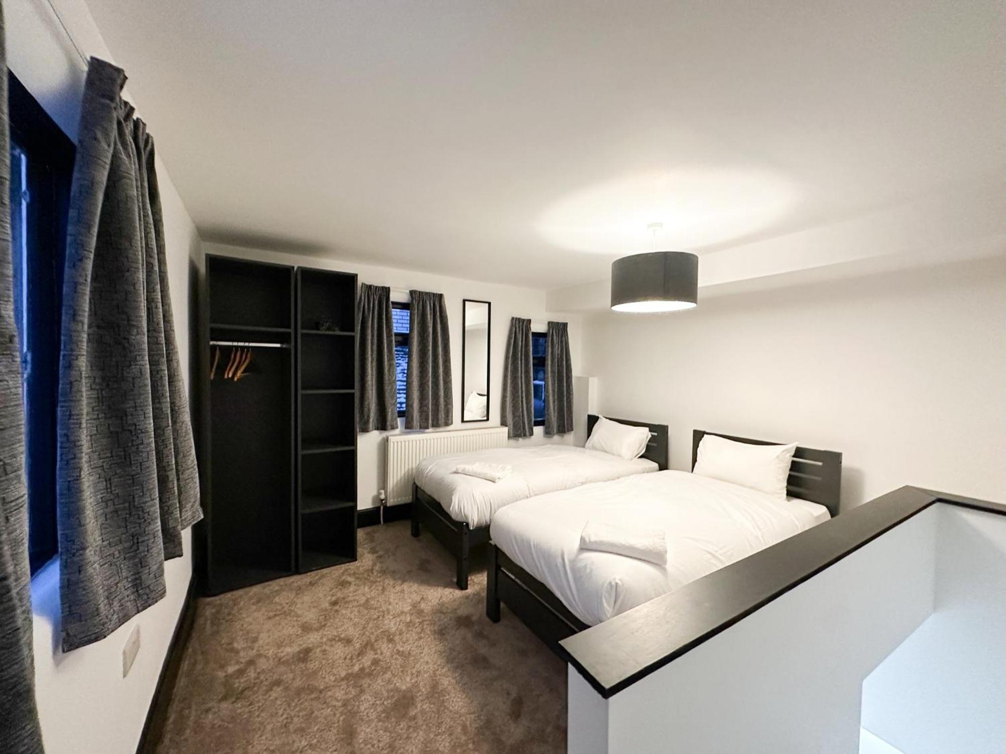 Mulberry Aparthotel Newcastle Gateshead Room photo